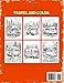 RV Road Trip Coloring Book for Adults: With beautiful camping scenes amidst mountains, forests, beaches, and deserts, to relieve the stress of a tiring journey.