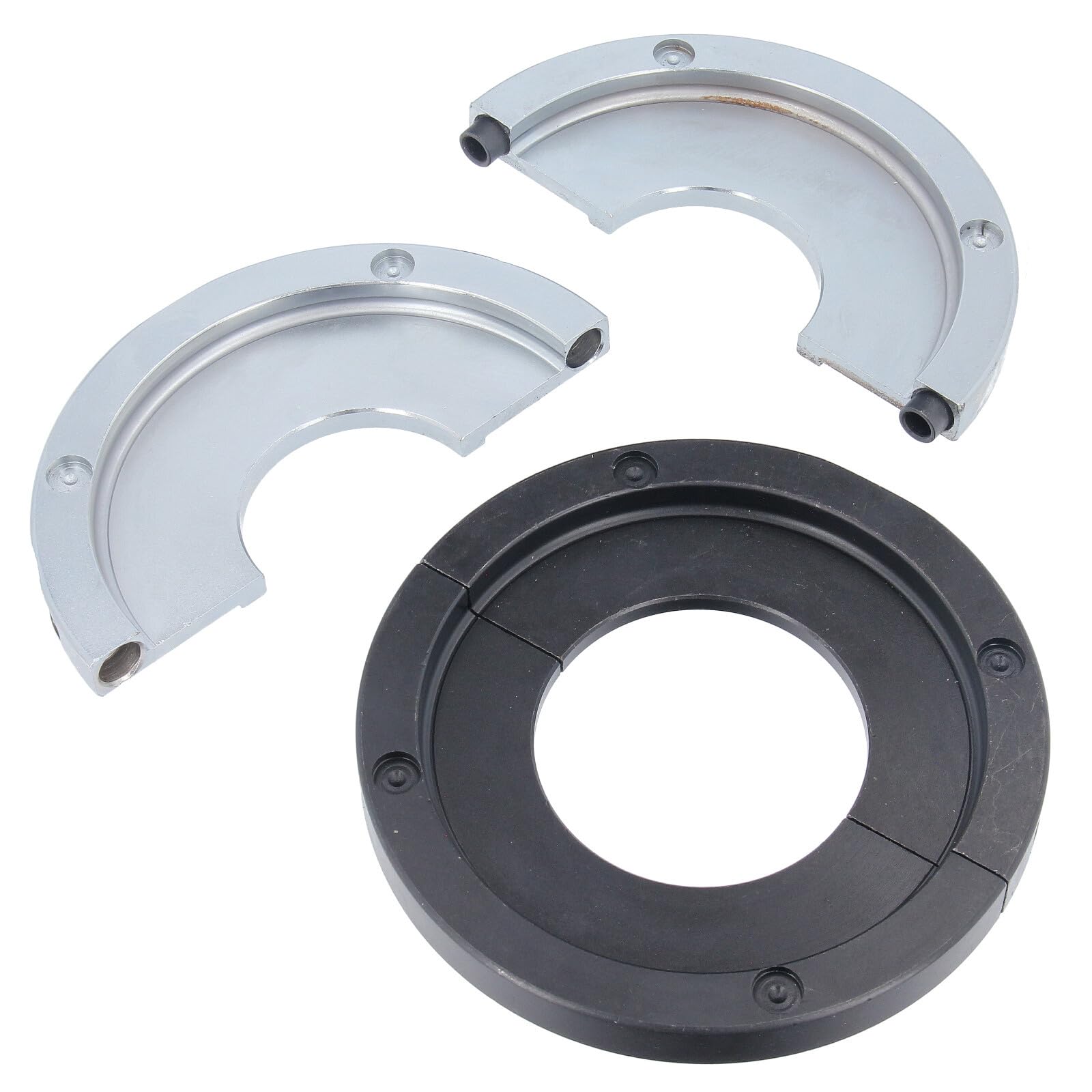 GEPCO Radlagerwerkzeug Abzieher 82mm Radlager Wechsel Radnabe KFZ Werkzeug kompatibel mit Ford Galaxy S-Max Mondeo BA7 Focus RS 500 Land Rover Freelander Volvo S80 XC60 XC70 V70