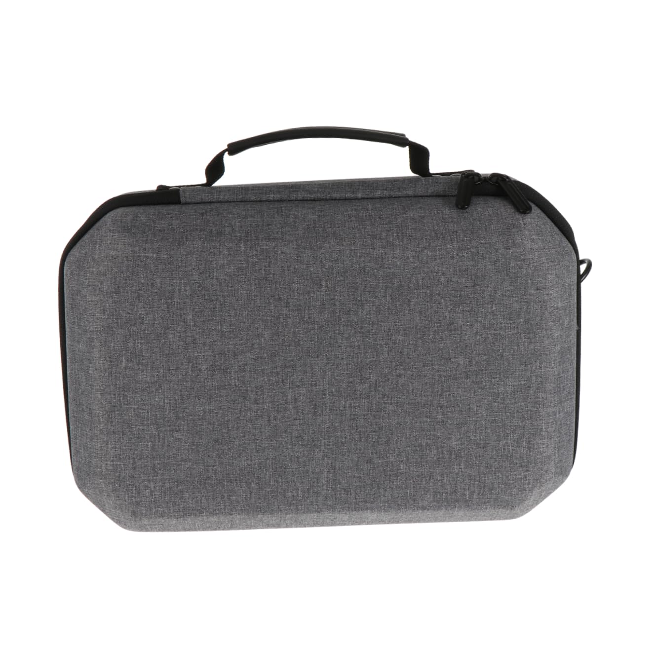 Gadpiparty Estuche Resistente para Guardar Gafas De Realidad Virtual con 2 Compartimentos Personalizados Y Asa Cómoda