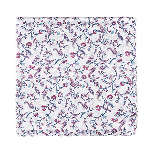 Scarf for Women Lightweight Silk Feel Summer Fall Oblong Fashion Scarves Shawl4