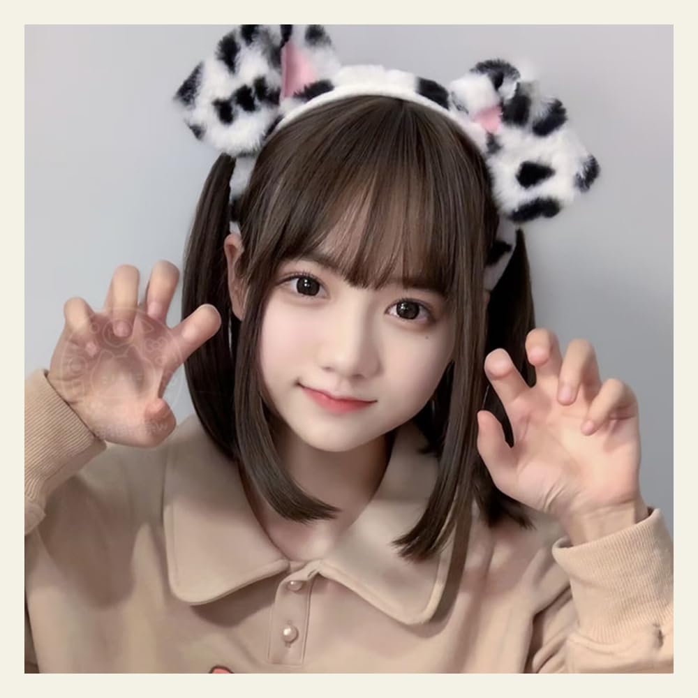 Amazon.co.jp: 犬耳 カチューシャ いぬみみ カチューシャ たれ耳柴犬