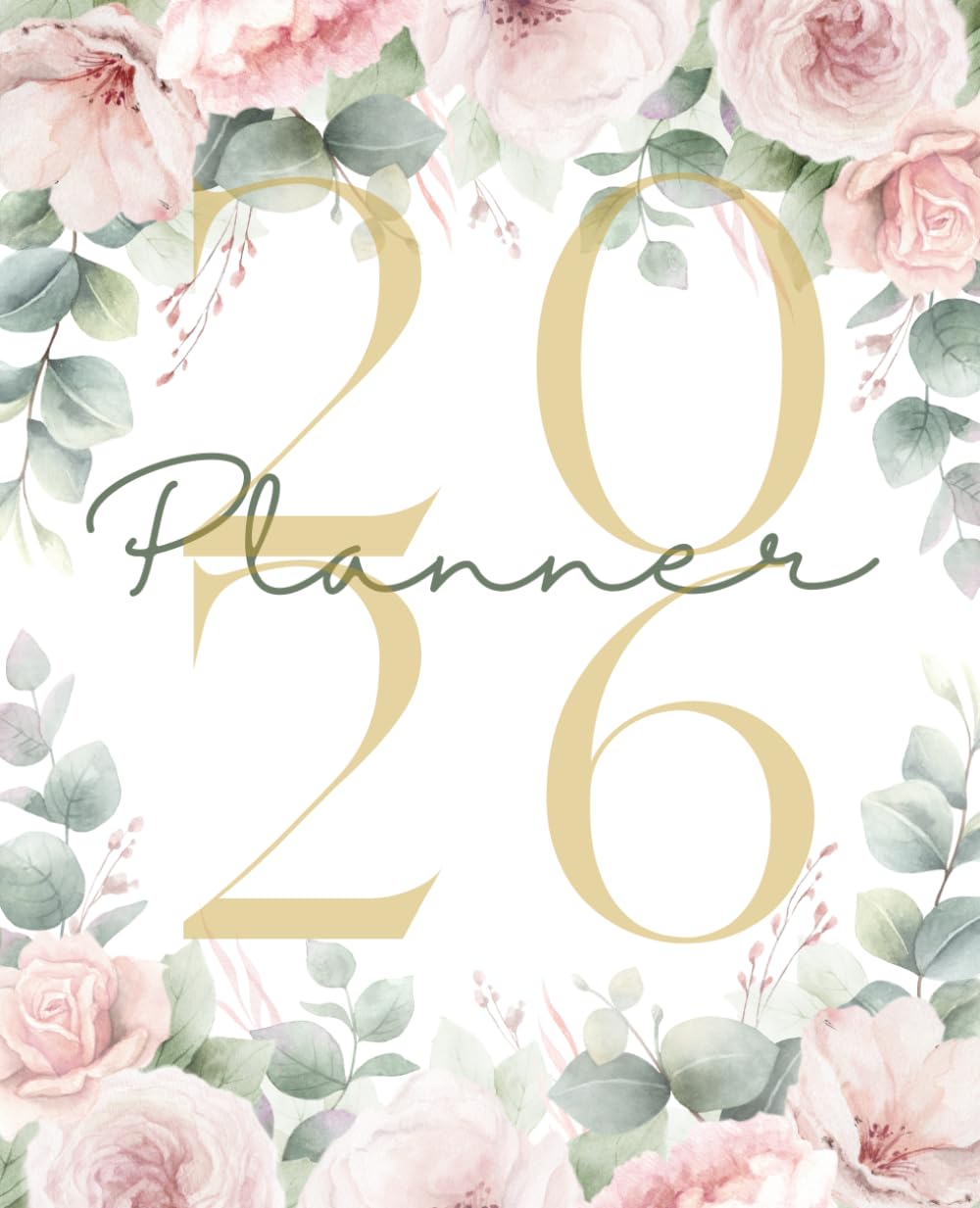 2026 Weekly Planner      Paperback – January 21, 2026