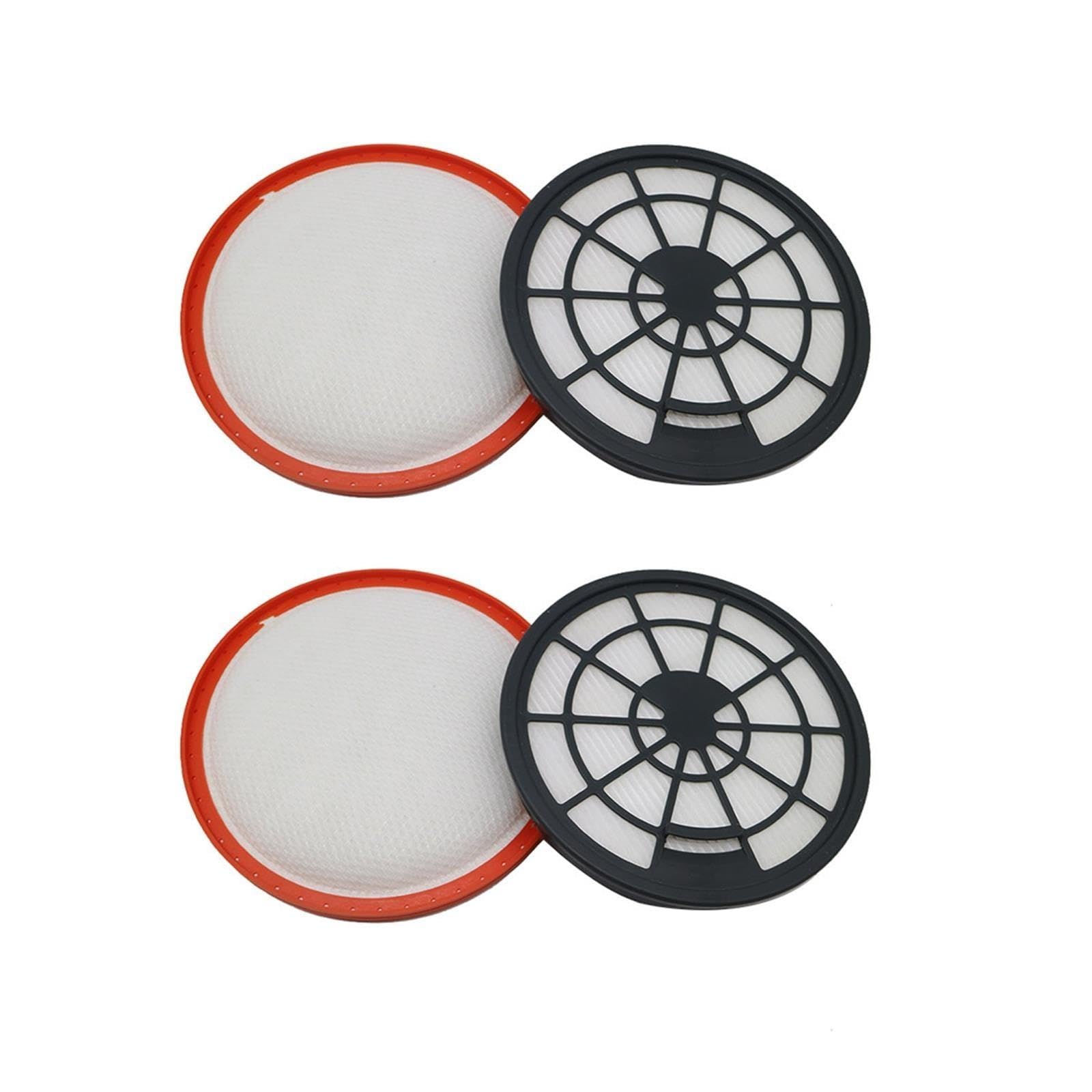 Kit De Filtro HEPA Premotor + Posmotor Compatible Con Vax 95 C85-P4-Be