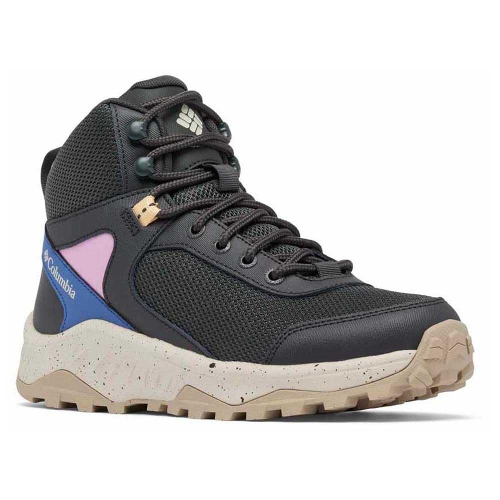 Columbia Kobiety Trailstorm Ascend Mid WpWodoodporne buty trekkingowe i trekkingowe ze średnim stanem
