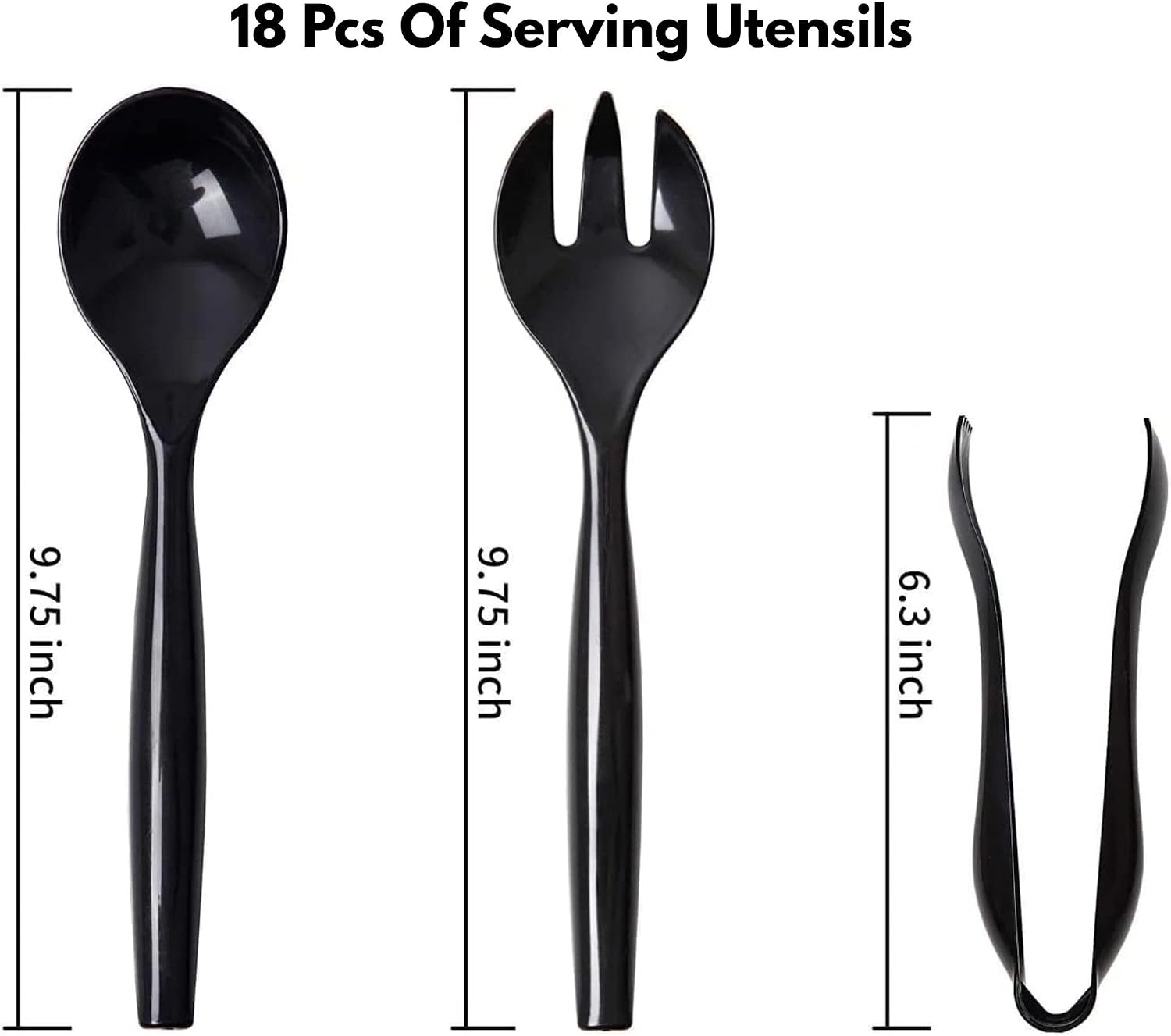 84-Piece Disposable Chafing/Buffet Serving Kit Include Fuel Cans, Racks, Aluminum Pans, Utensils and Lighters to Serve 6 Dishes with Style.
