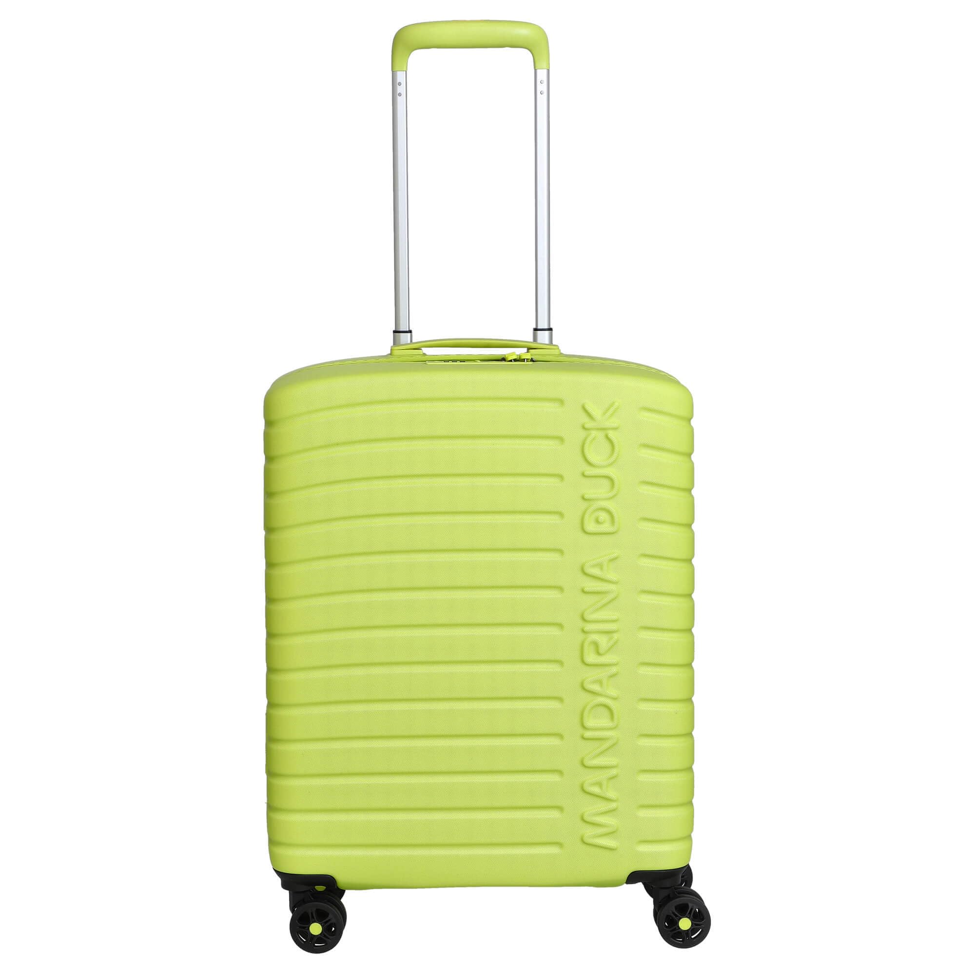 Mandarina Duck FLYDUCK Cabin Trolley, Bergamotto, One Size, Flyduck