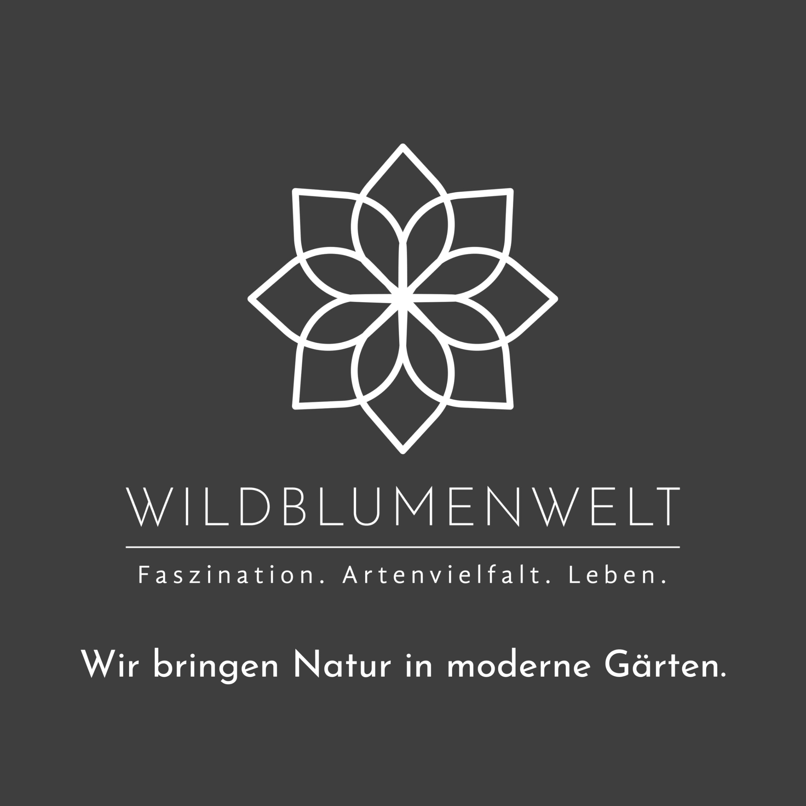 Wildblütenrasen | Alternative zu Zierrasen | Saatgut mit 18 heimischen Wildpflanzenarten (50% Blumen / 50% Gräser) | Blütezeit: Mai - Okt. | trittfest | Projekt "Tausende Gärten – Tausende Arten" (5)