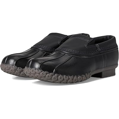 Ботинки L.L.Bean Rubber Moc Slip-On