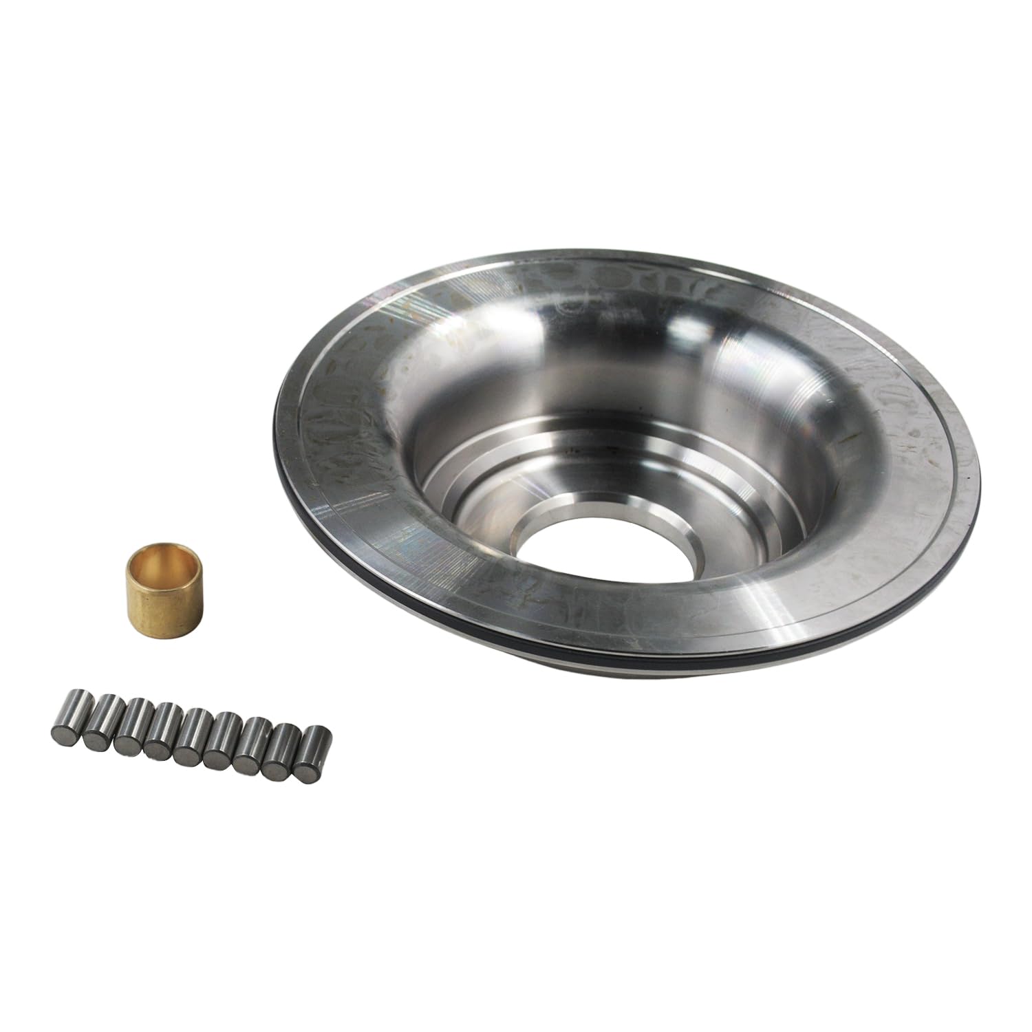 JF011E - Kit de pistón de polea primaria de transmisión RE0F10A compatible con Nissan compatible con Renault