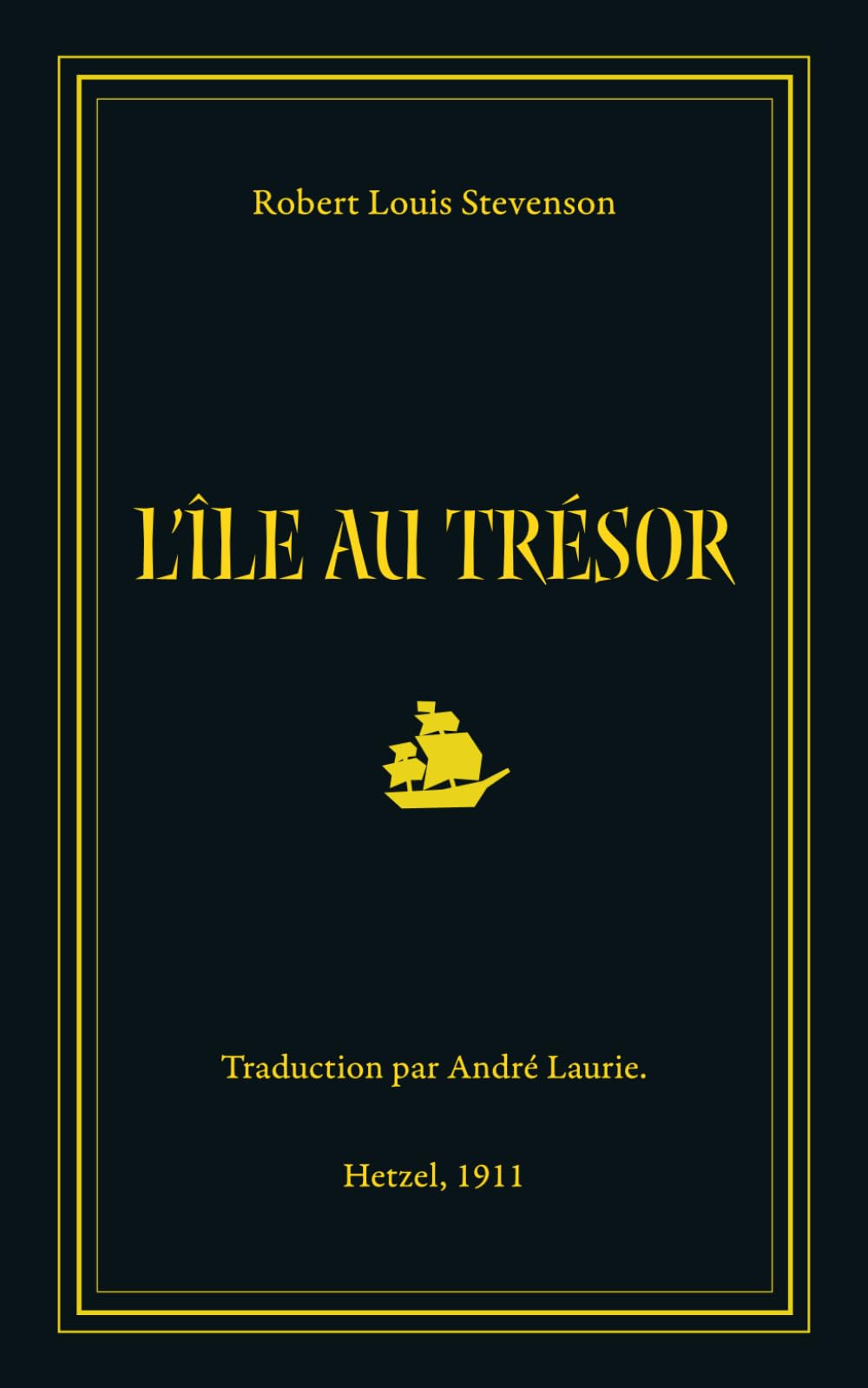 L'île au trésor