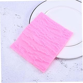 UPKOCH Molde De Renda De Bolo Moldes De Chocolate Moldes De Bolo De Silicone Para Chocolate De Para Gelatinas Moldes De Fondant Casca De Chocolate Moldes De Silicone De Chocolate Franja