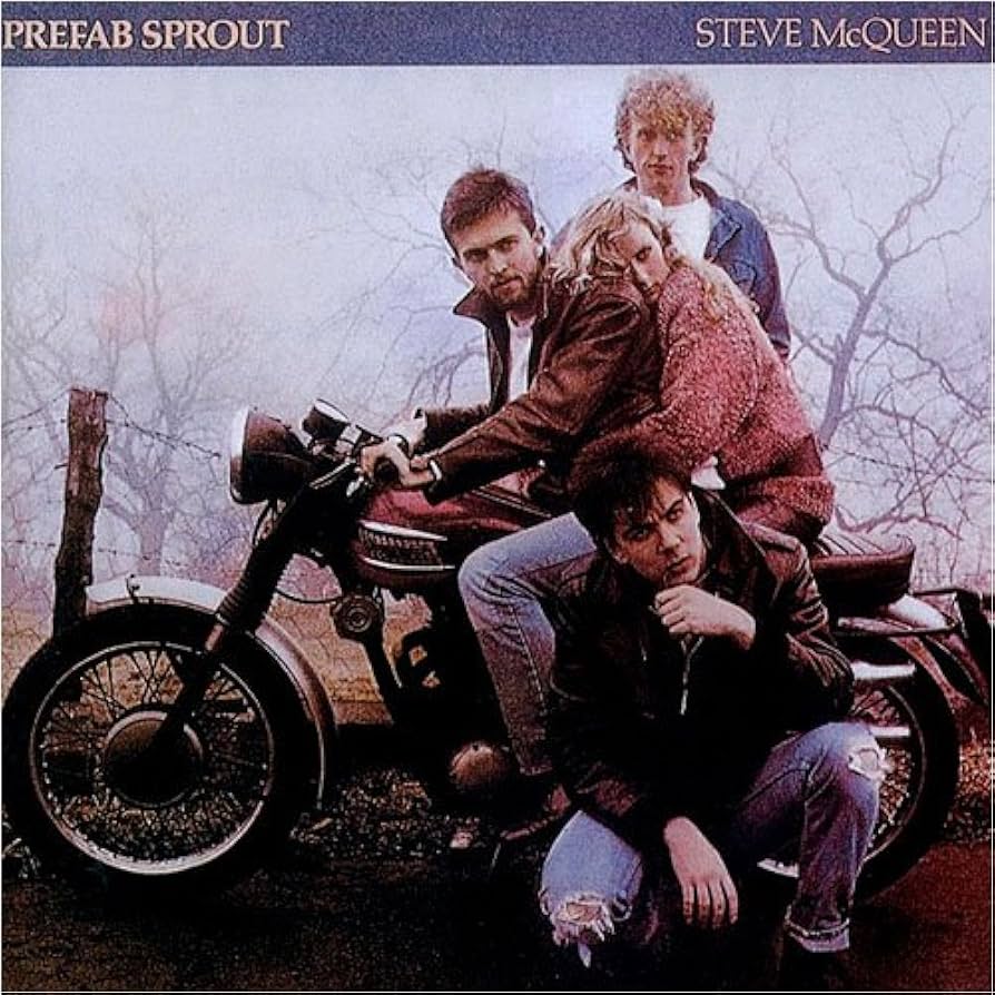 Prefab Sprout レコード 2点セット プリファブ・スプラウト LP PREFAB SPROUT」UKオリジナル・国内盤帯付 中古レコード入荷