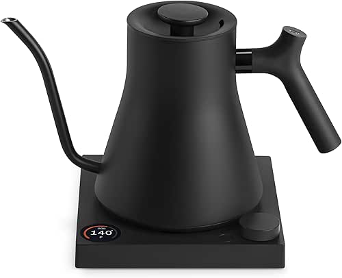 Fellow Stagg EKG Pro Electric Gooseneck Kettle - Pour-Over Coffee