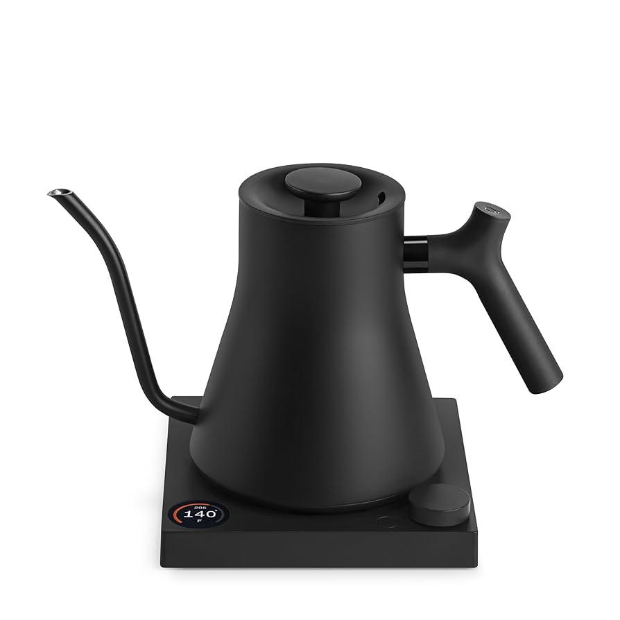 Amazon.com: Fellow Stagg EKG Pro Electric Gooseneck Kettle