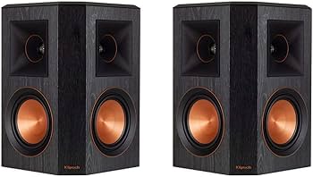 Klipsch スピーカーセット 5.1チャンネル Amazon.co.jp: Klipsch Black Reference Theater Pack 5.1 Surround