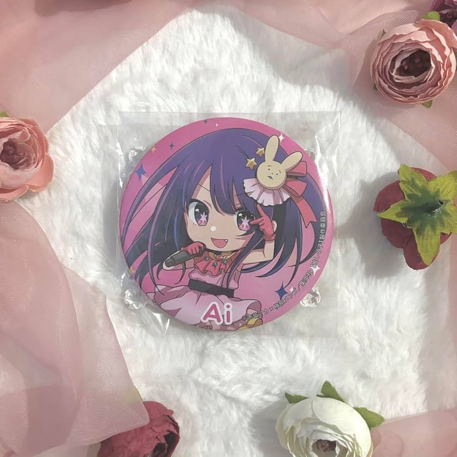 推しの子　アイ　缶バッジ　レア　2点 楽天市場】TVアニメ『【推しの子】』 缶バッジ デザイン02(アイ