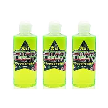 Amazon | 【3個セット】 スターライト グリーン 150ml