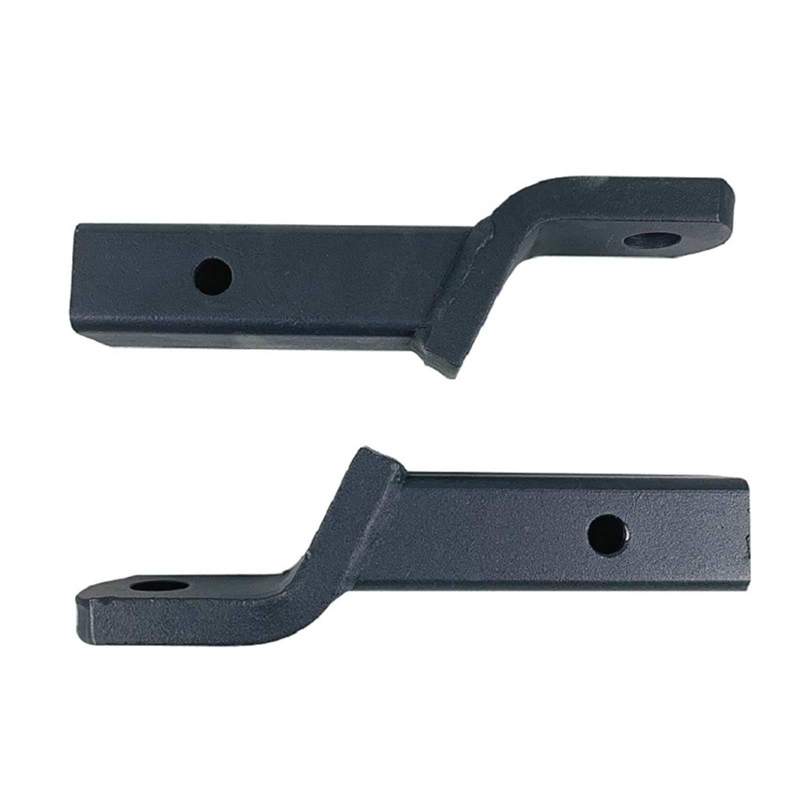 Zaczep przyczepy, Przyczepa 2inch Drop Holowniczy Bar Hood Ball Mount Tongue Hitch Trailer Car Rv. Akcesoria do części łodzi