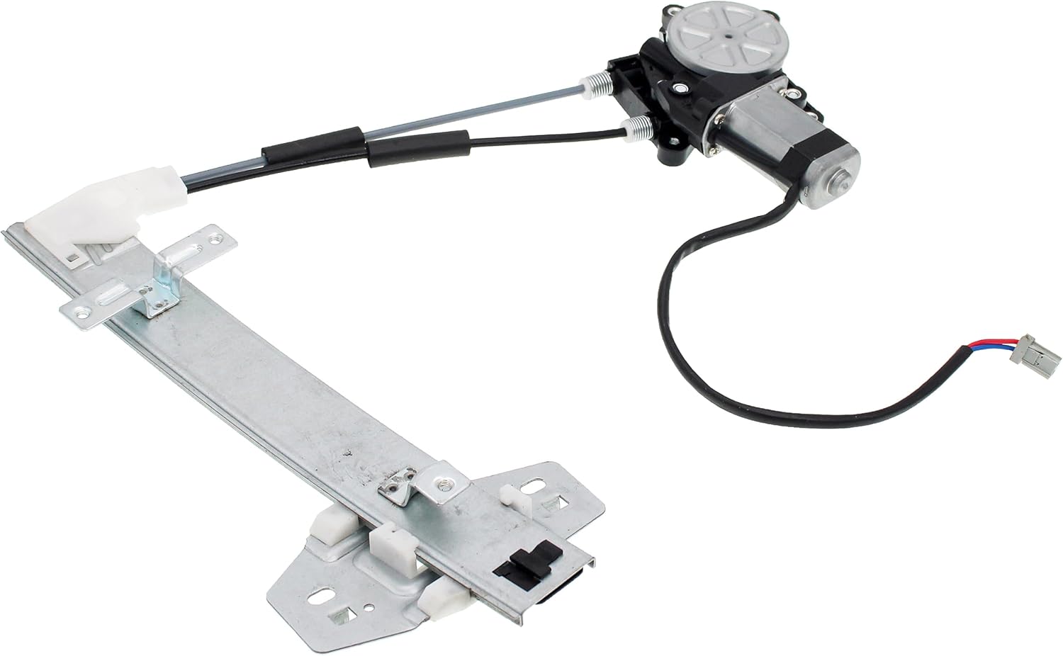 Dorman 741-819 Rear Driver Side Power Window Regulator and Motor Assembly Compatible with Select Honda Models
