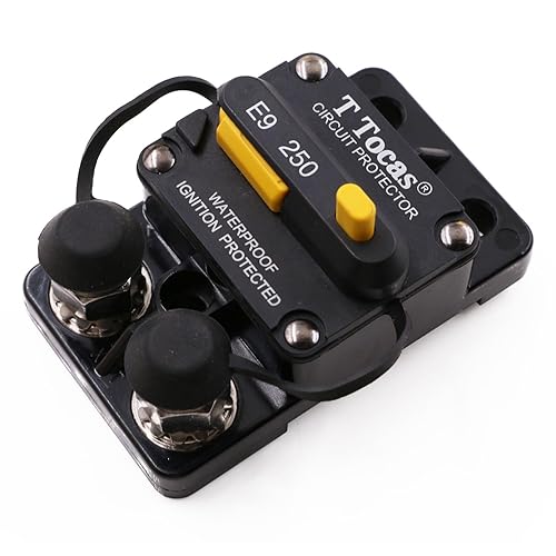 Miniatura 124 de Disyuntores, Montaje en superficie: tachuelas en un lado.