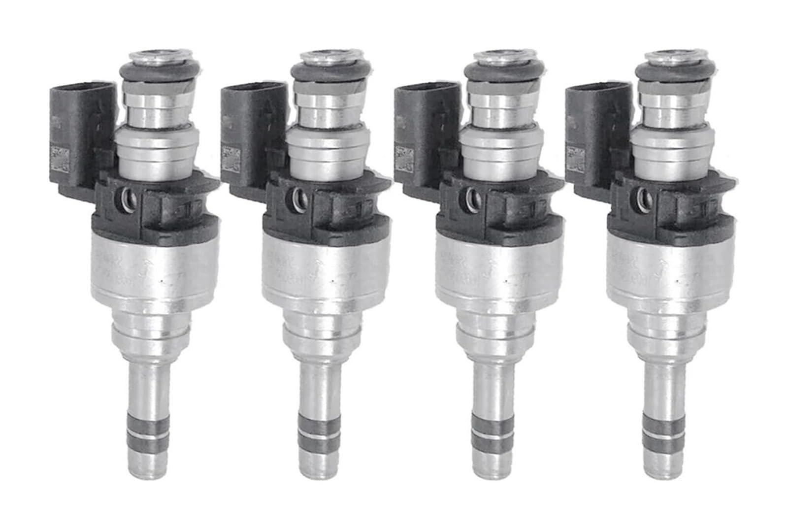 Kkiudvc One Color Car Fuel Injector For Buick For Cascada For Sport Touring 1.6L L4 - Gas Auto Accessories Supply 4Pcs Gdi Fuel Injectors 55490059