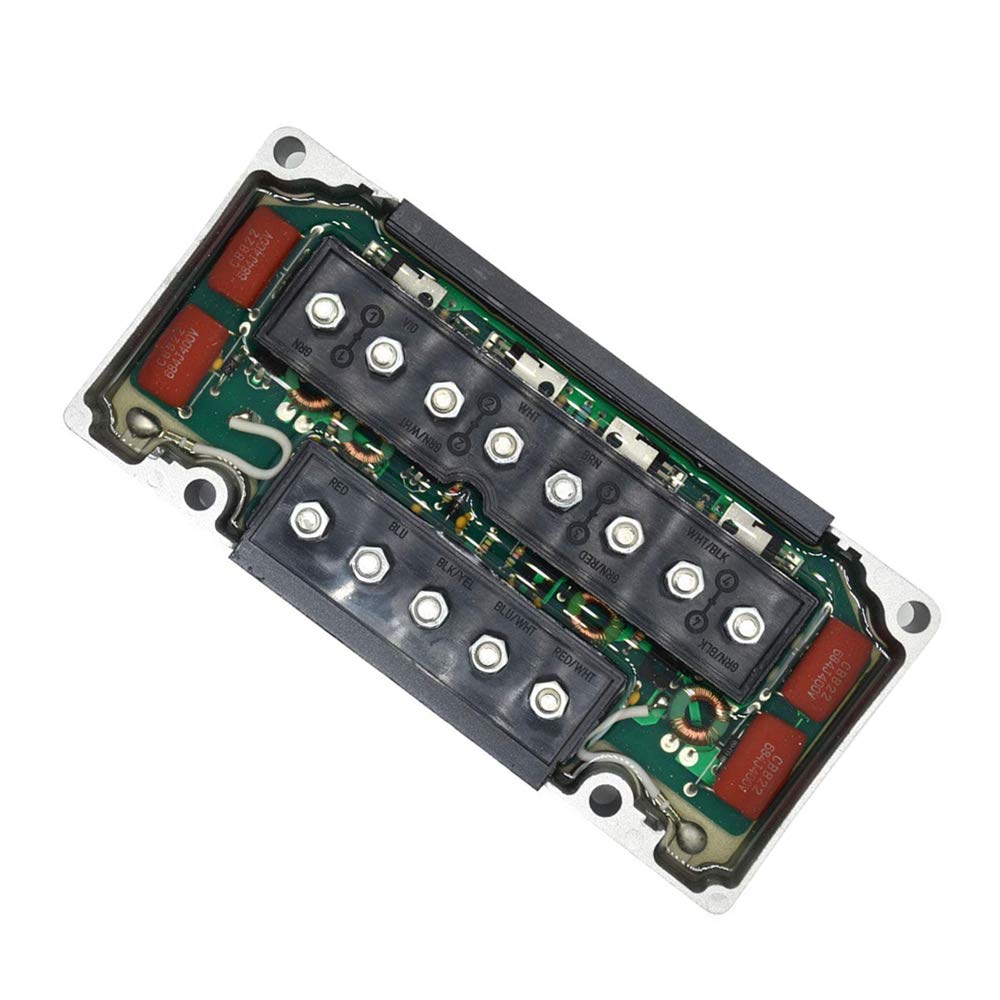 New CDI for Mercury Mairner 40-125hp 4 cyl Engine Switch Box 332-5772A7 332-5772A5