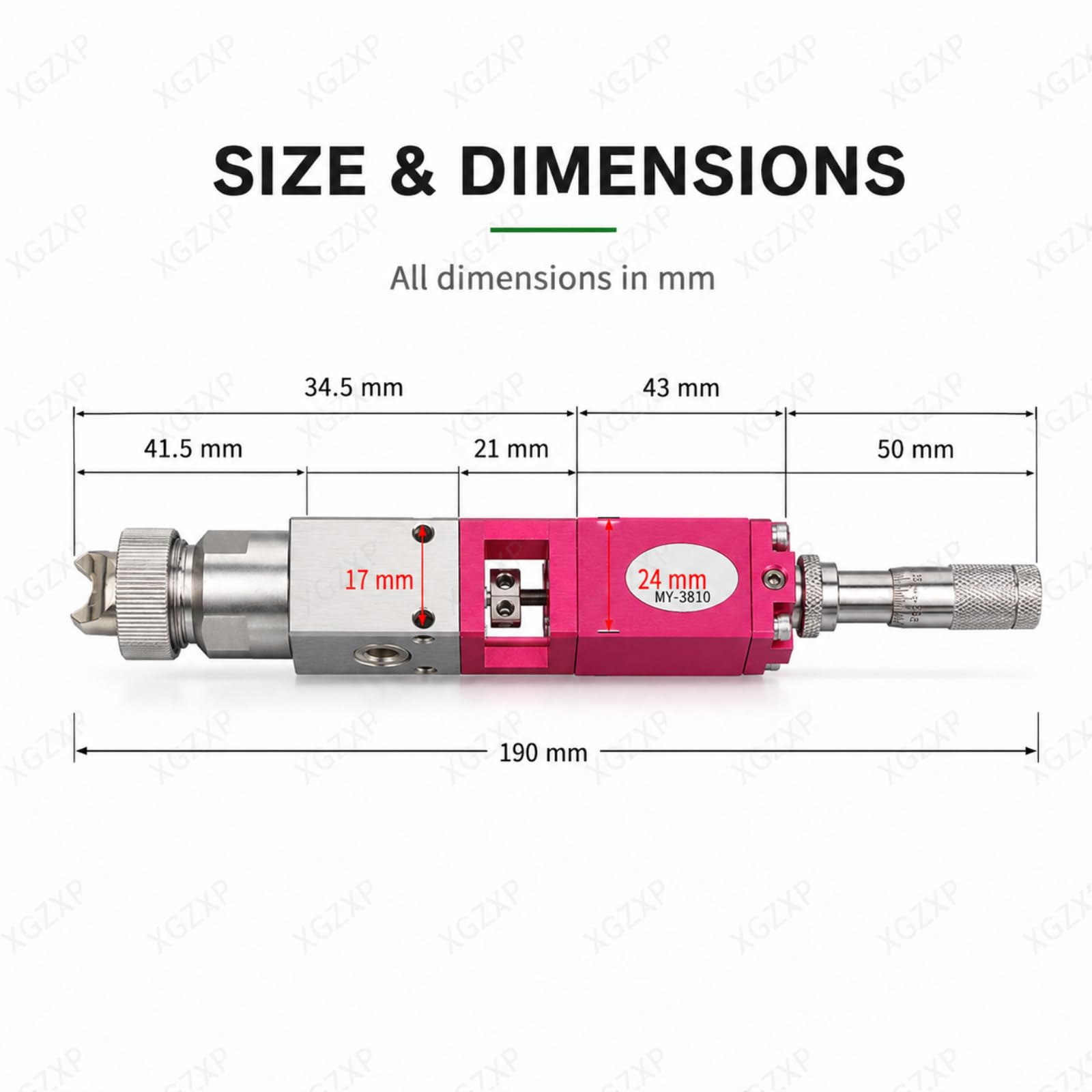 Válvula Dispensadora Neumática De Precisión Con Dedal, Dispensador Neumático De Pegamento Con Ventilador, Ancho De Pulverización De 30 Mm, Para Pegamento Blanco, Lubricante, Grasa Y Tinta