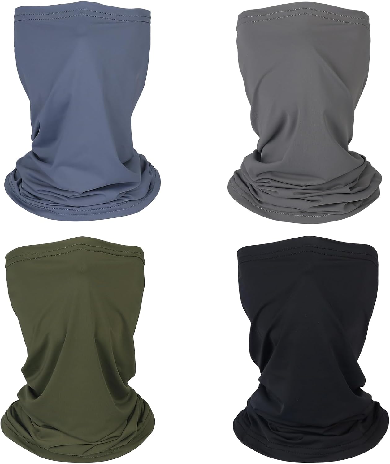 Mandydov Summer Cooling Neck Gaiter Face Mask Breathable Balaclava, UV Protection Wind Dust Proof Face Cover Scarf Mandydov Summer Cooling Neck Gaiter Face Mask Breathable Balaclava, UV Protection Wind Dust Proof Face Cover Scarf