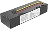 Replacement Battery for Wyze Robot Vacuum, for Xiaomi Mop ProMop PMop 2S, for Xiaomi STYTJ02YM, Conga 3290 3390 3490 3590, Yunmi MVVC01-G Pro, Haier JX37 Robot Vacuum Cleaner-14.8V 3200mAh