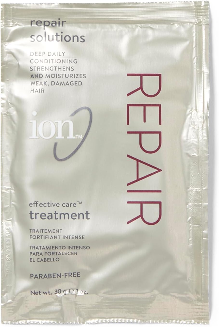 Ion Effective Care Treatment Packette