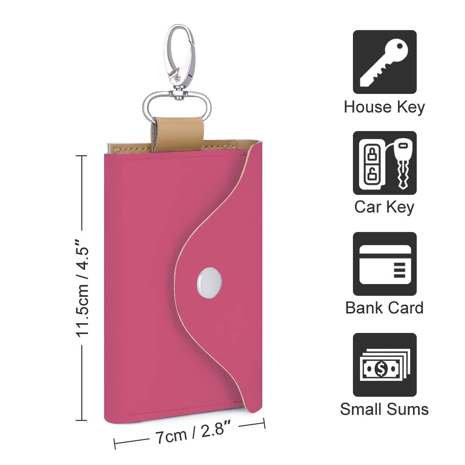 ハローキティ　キーホルダーフックケース ハローキティ キーホルダーフックケース ハローキティ キー