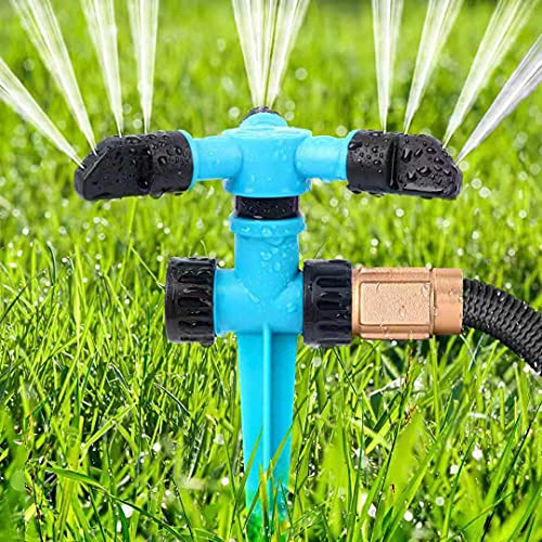 Top 10 Rotating Lawn Sprinklers of 2022 Best Reviews Guide