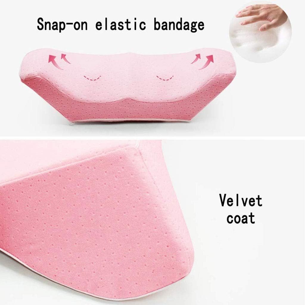 Car Lumbar Pillow - Lumbar Cushion Office Lumbar Chair Cushion Seat Back Office Worker Lumbar Pillow(Black)