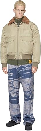 Amazon | [Diesel] (ディーゼル) メンズ ドライバーズ ニット