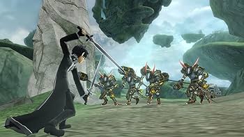 ソードアート・オンライン ロスト・ソング Welcome Price!! Amazon.com: Sword Art Online: Lost Song (PS4) : Video Games