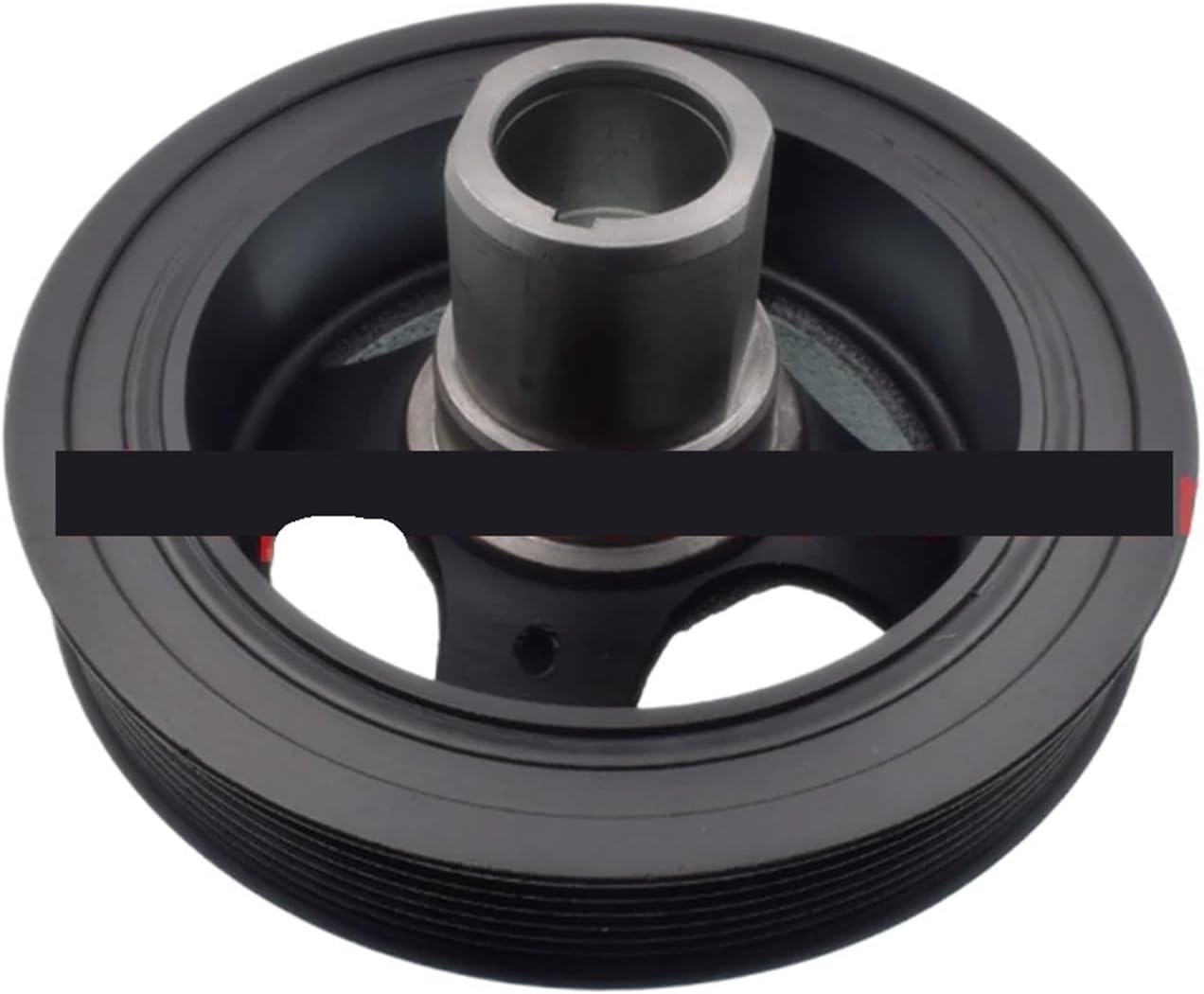 12303EB70B YD25DDTI Engine Crankshaft Pulley Fit for Nissan 2.5 Pathfinder R51M Navara D40T D40M Cabstar F24M