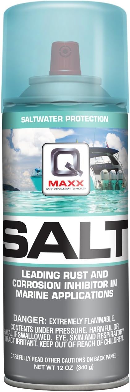 Salt Aerosol Spray