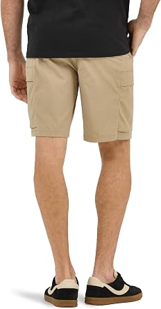 Lee Men's Extreme Motion Synthetic Ripstop Cargo Short