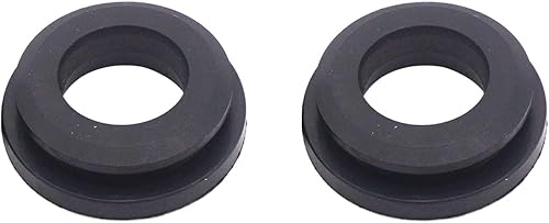 Miniatura 2 de Válvula de vapor del tanque de combustible y gas con sello de goma F6TZ-9B076-AA F6TZ9B076AA Reemplazo para Ford Aerostar Bronco F150 F350 Mercury