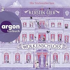 Wolkenschloss Audiolibro Por Kerstin Gier arte de portada