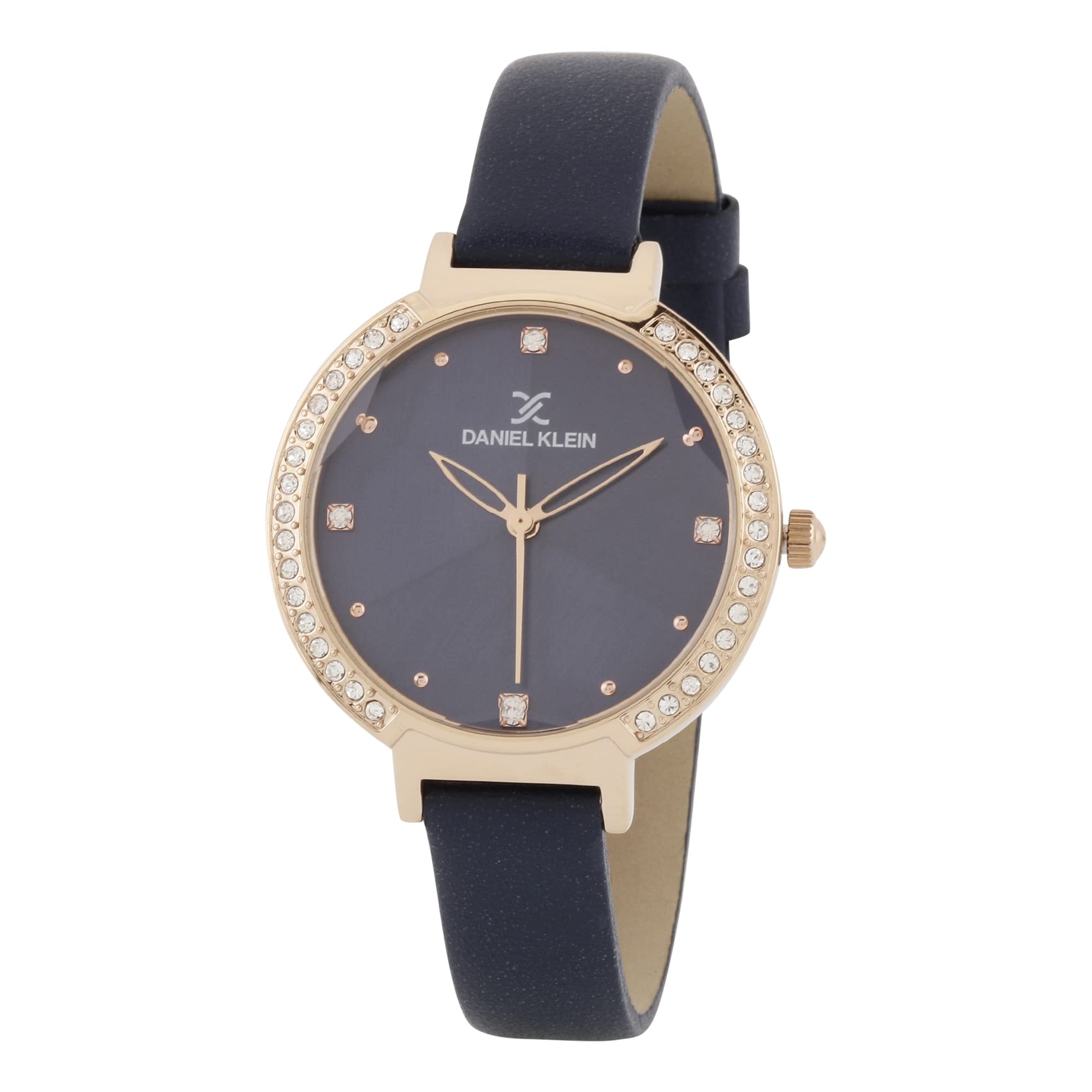 Daniel Klein Analog Blue Dial Womens Watch-DK.1.12847-4 (B09BTZRVFL) Amazon Price History, Amazon Price Tracker