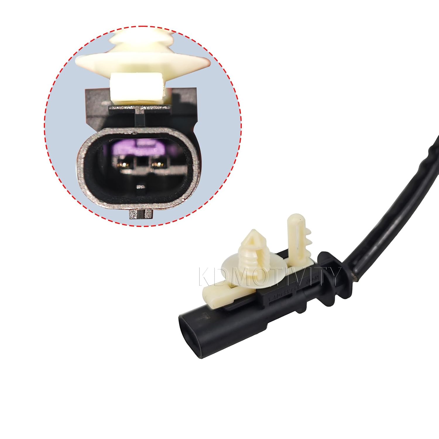 55502722 Exhaust Gas Temperature Sensor (EGR) Valve Position 1 Compatible for 18-19 G.M Terrain 18-19 Chev.rolet Equinox 1.6 L4 Diesel