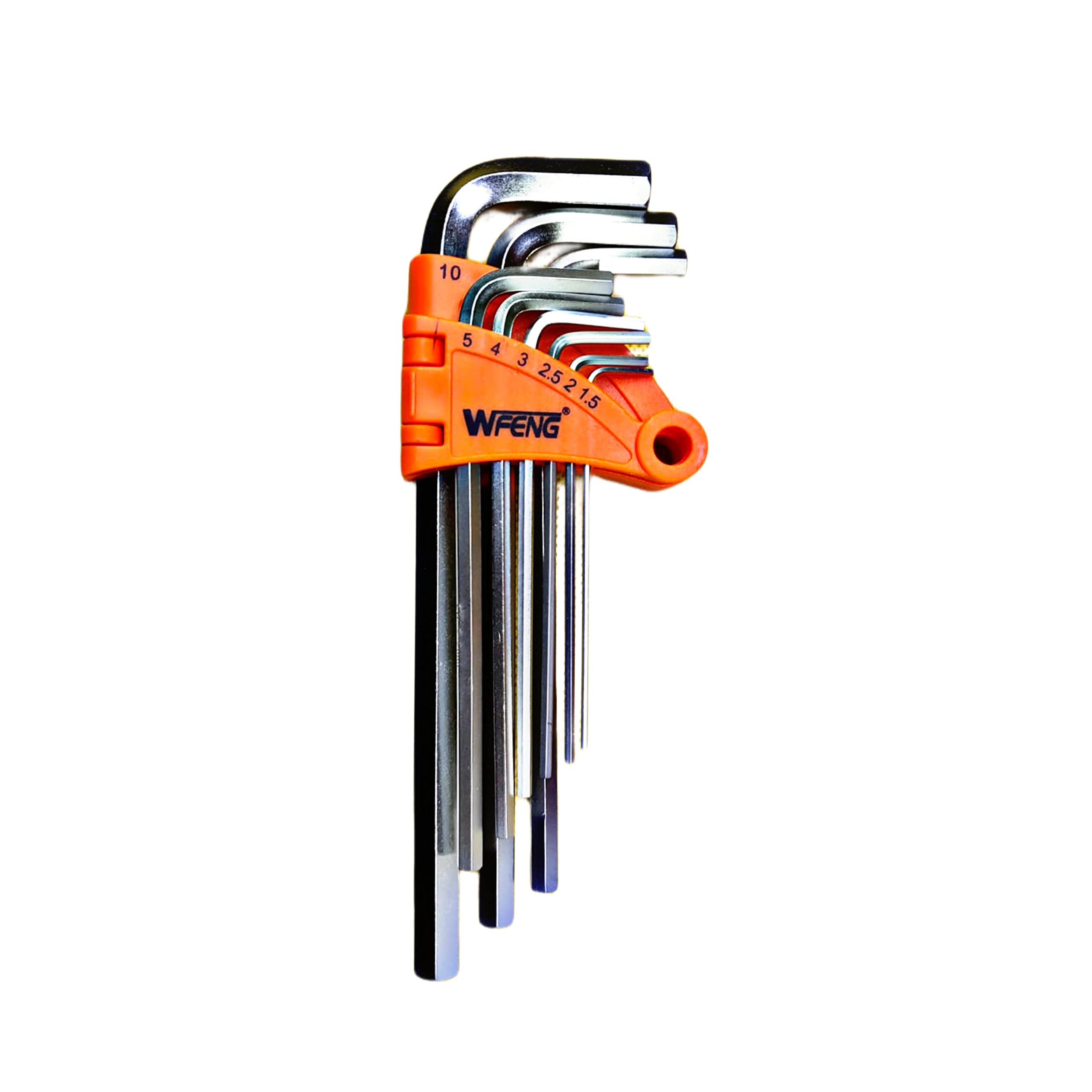 WfengAllen Med Hex Key Set