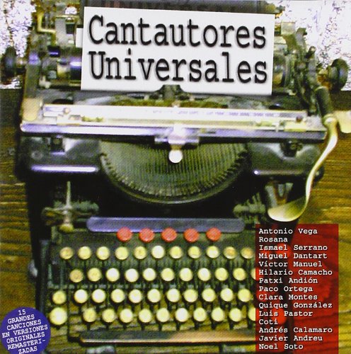 Cantautores Universales