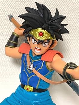 (未使用･未開封品)　ジャンプ50周年 アニバーサリーフィギュア 〜 ダイ 〜 ダイの大冒険 6k88evb 2025年最新】Yahoo!オークション -ジャンプ50周年アニバーサリー