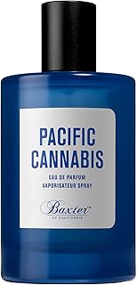 Baxter of California Pacific Cannabis Eau de Parfum Fragrance for Men | Holiday Gift Guide