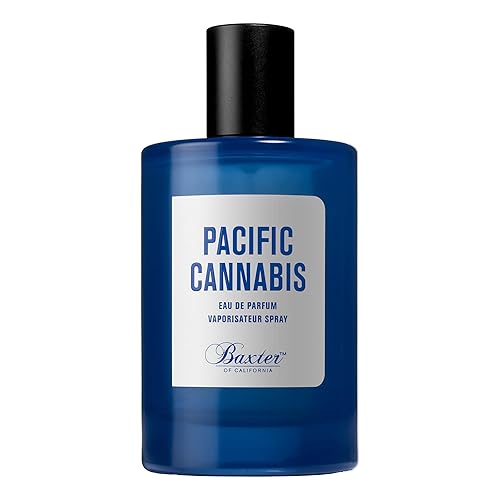 Baxter of California Perfume de perfume Pacific Cannabis para hombre | Guía de regalos navideños