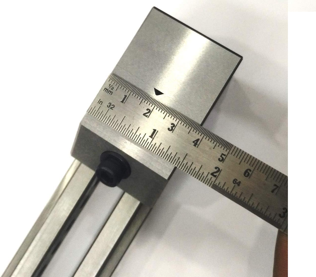 Tool maker's small steel grinding vice vise 1.5" inches II 38 mm pin type