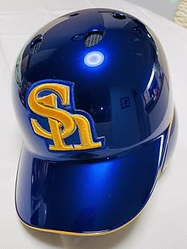 福岡ソフトバンクホークスプロコレバッター用ヘルメット L 福岡ソフトバンクホークスプロコレバッター用ヘルメット L 福岡