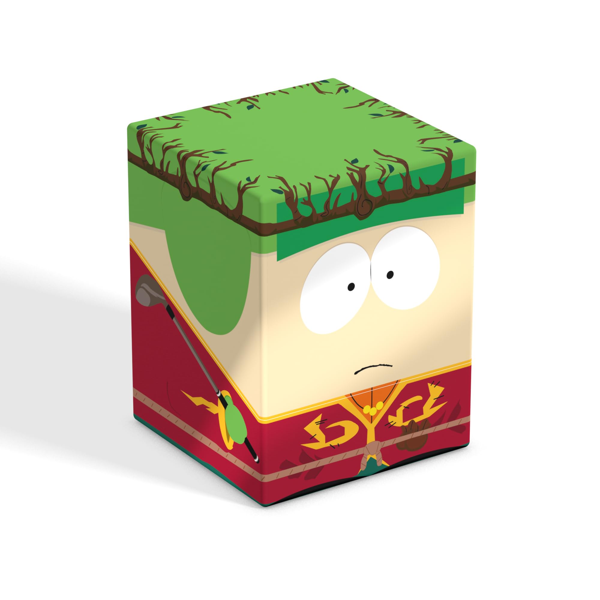 Ultimate Guard Squaroe Squaroes South Park™: The Stick of Truth SP012 - High Elf King Kyle